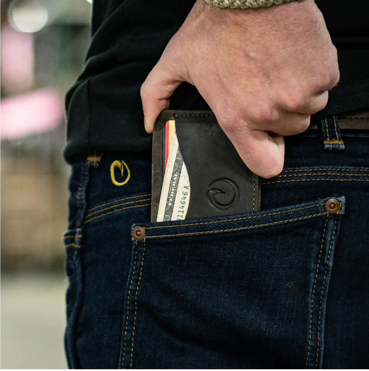 ORIGIN CONCEALED CARRY WALLET