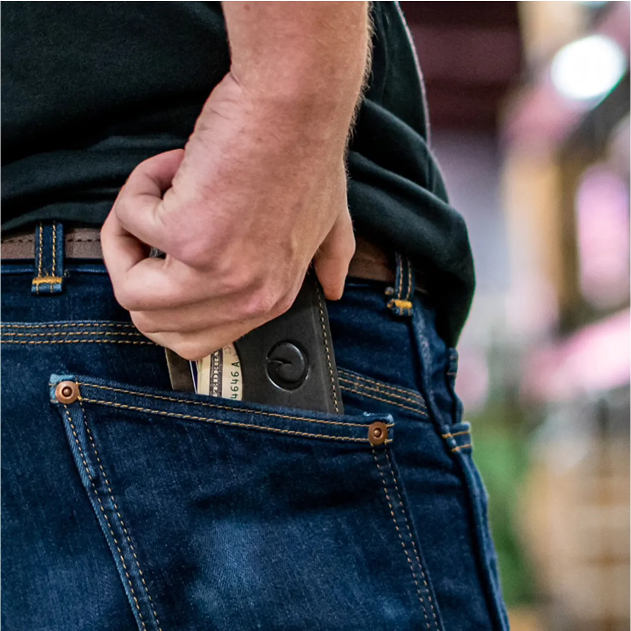 ORIGIN CONCEALED CARRY WALLET