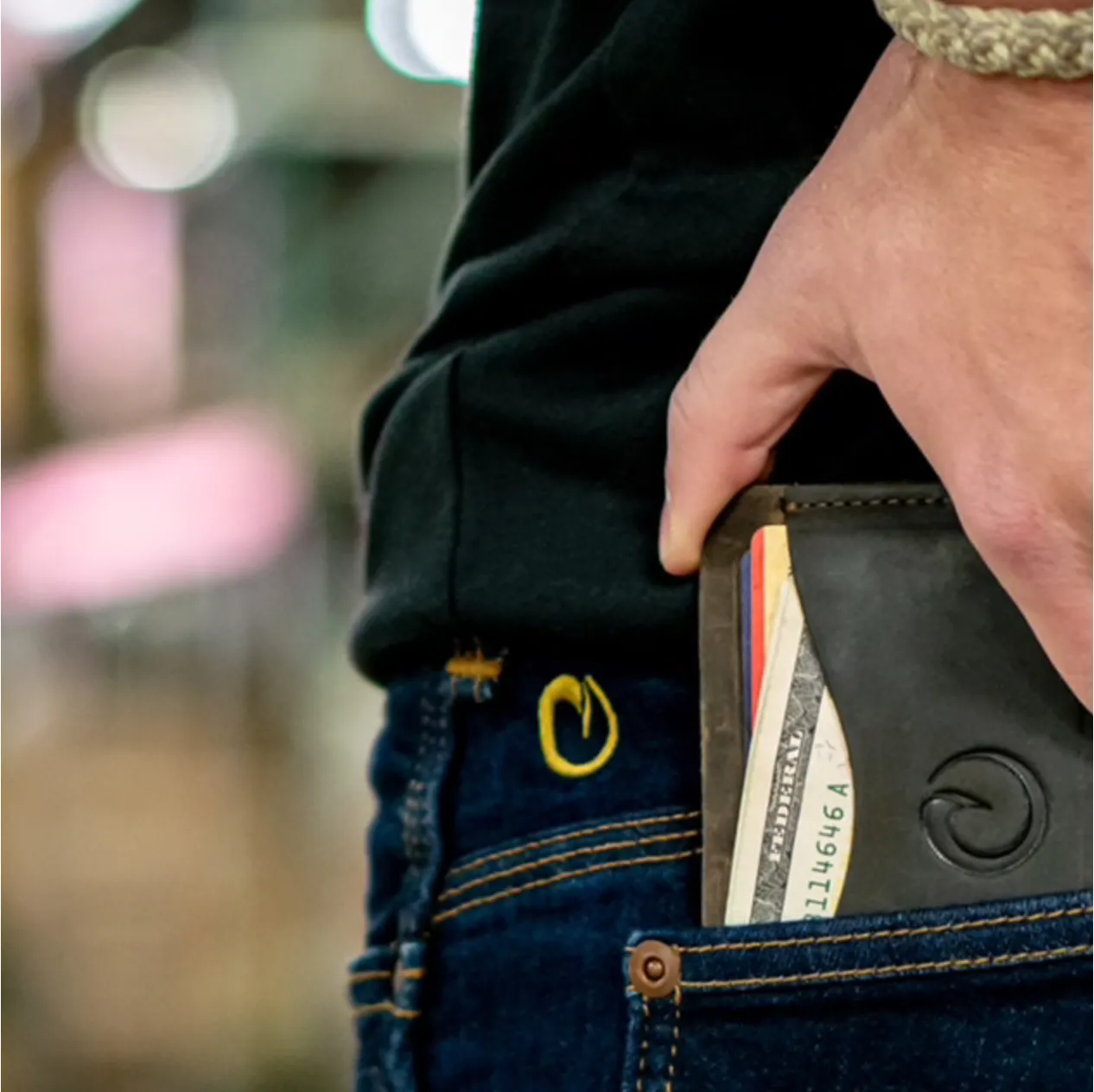 ORIGIN CONCEALED CARRY WALLET