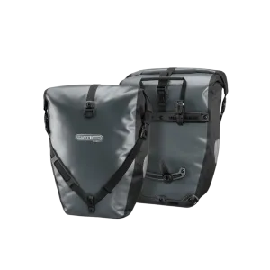 Ortlieb Back-Roller Classic QL2.1 (Pair) - Ashphalt/Black