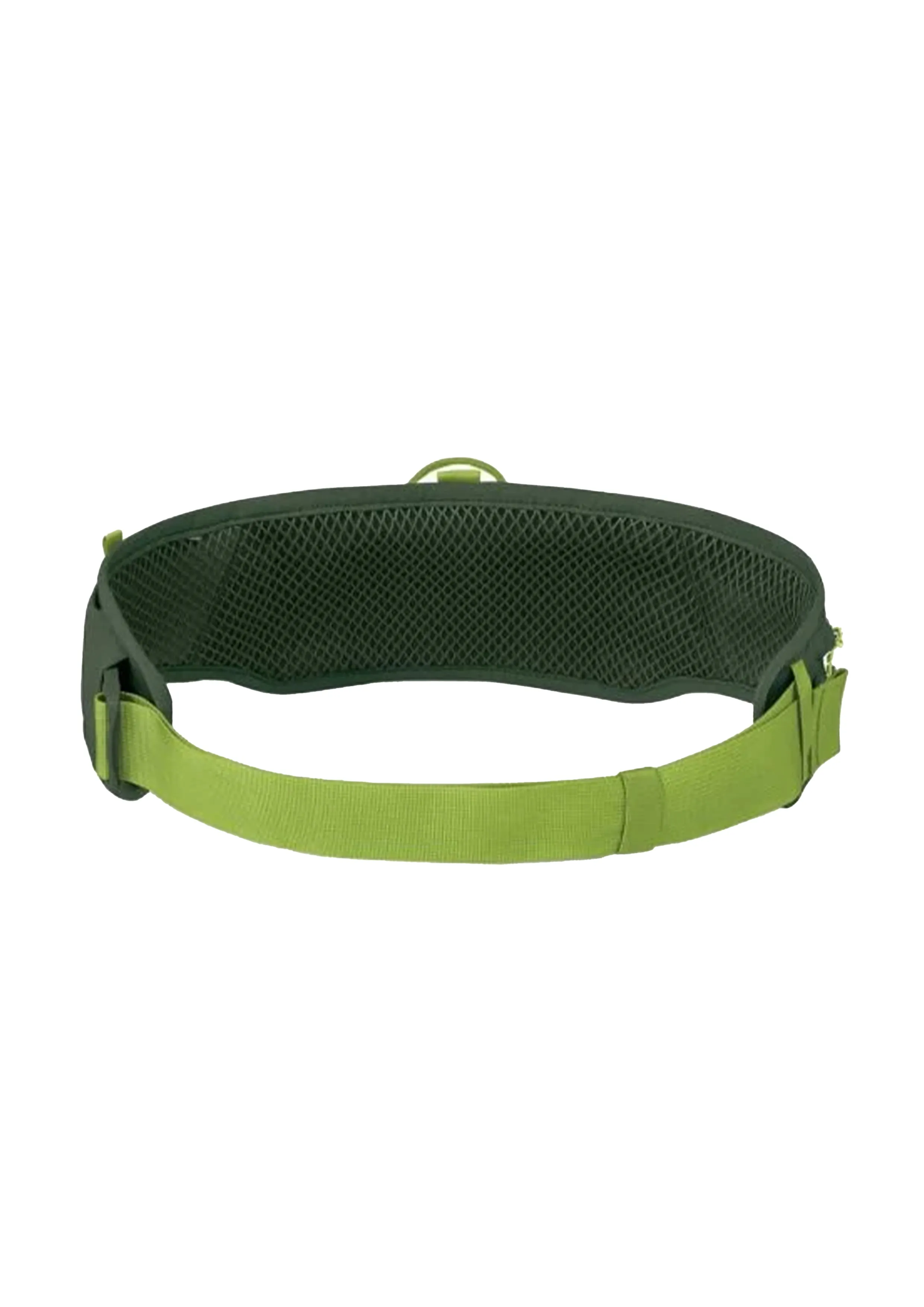 OSPREY - DURO DYNA LT BELT SEAWEED GREEN/LEMON