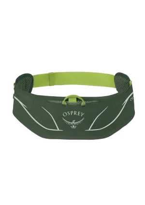 OSPREY - DURO DYNA LT BELT SEAWEED GREEN/LEMON