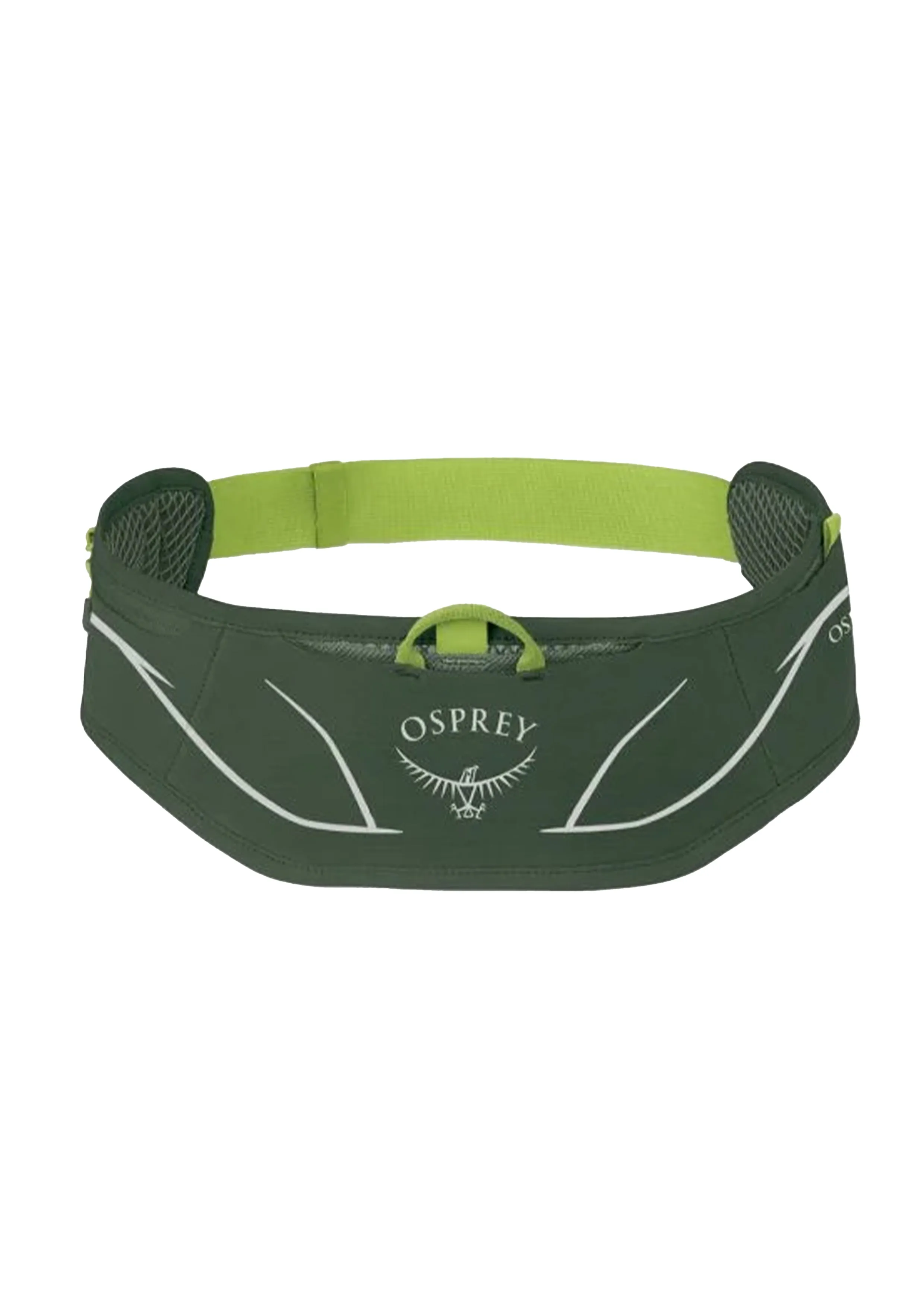 OSPREY - DURO DYNA LT BELT SEAWEED GREEN/LEMON