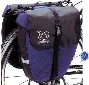 OSTRICH  Pannier Bag P-115
