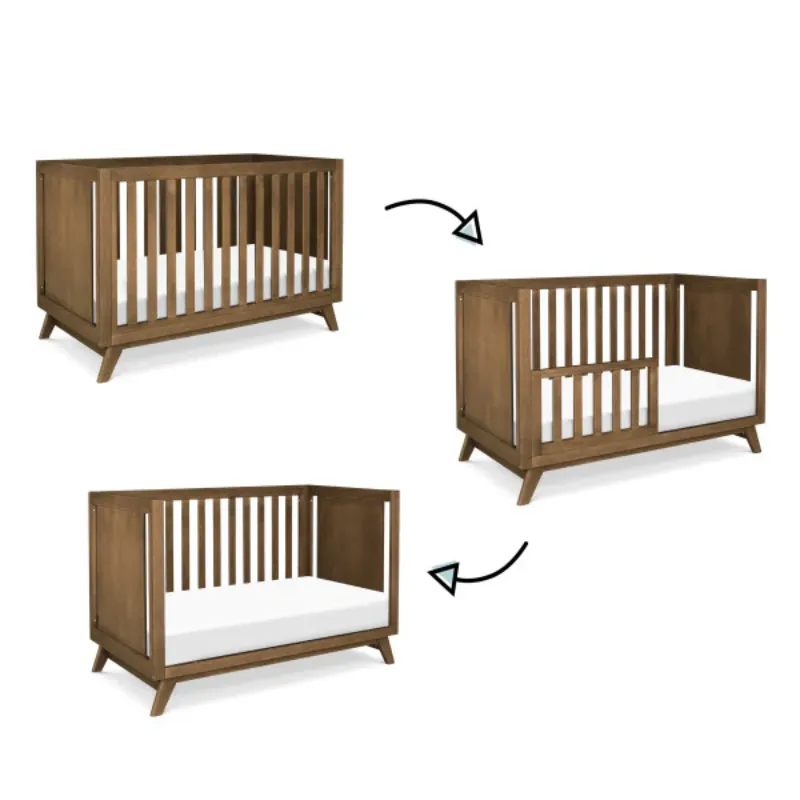 Otto 3-in-1 Convertible Crib