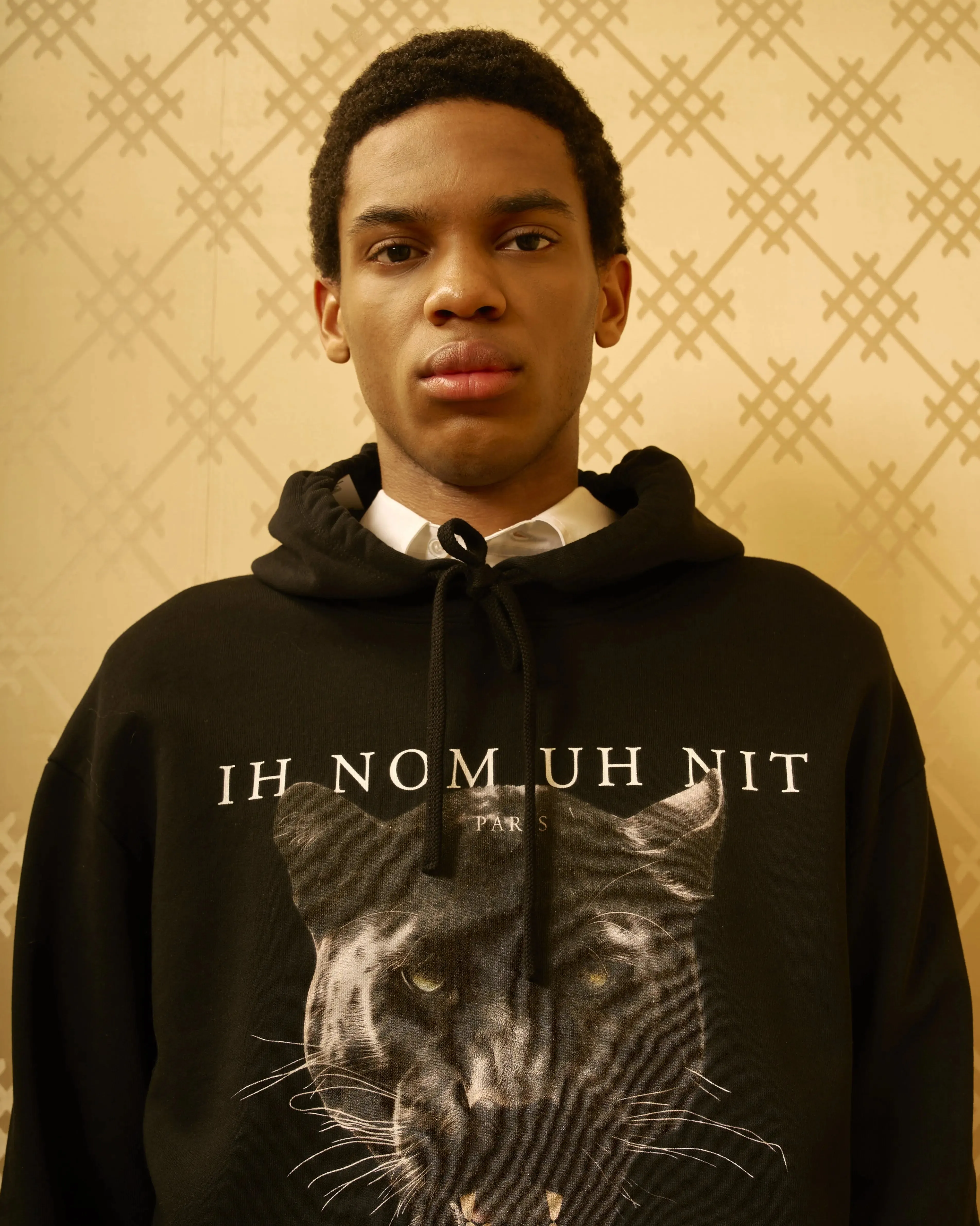 Panther Hoodie