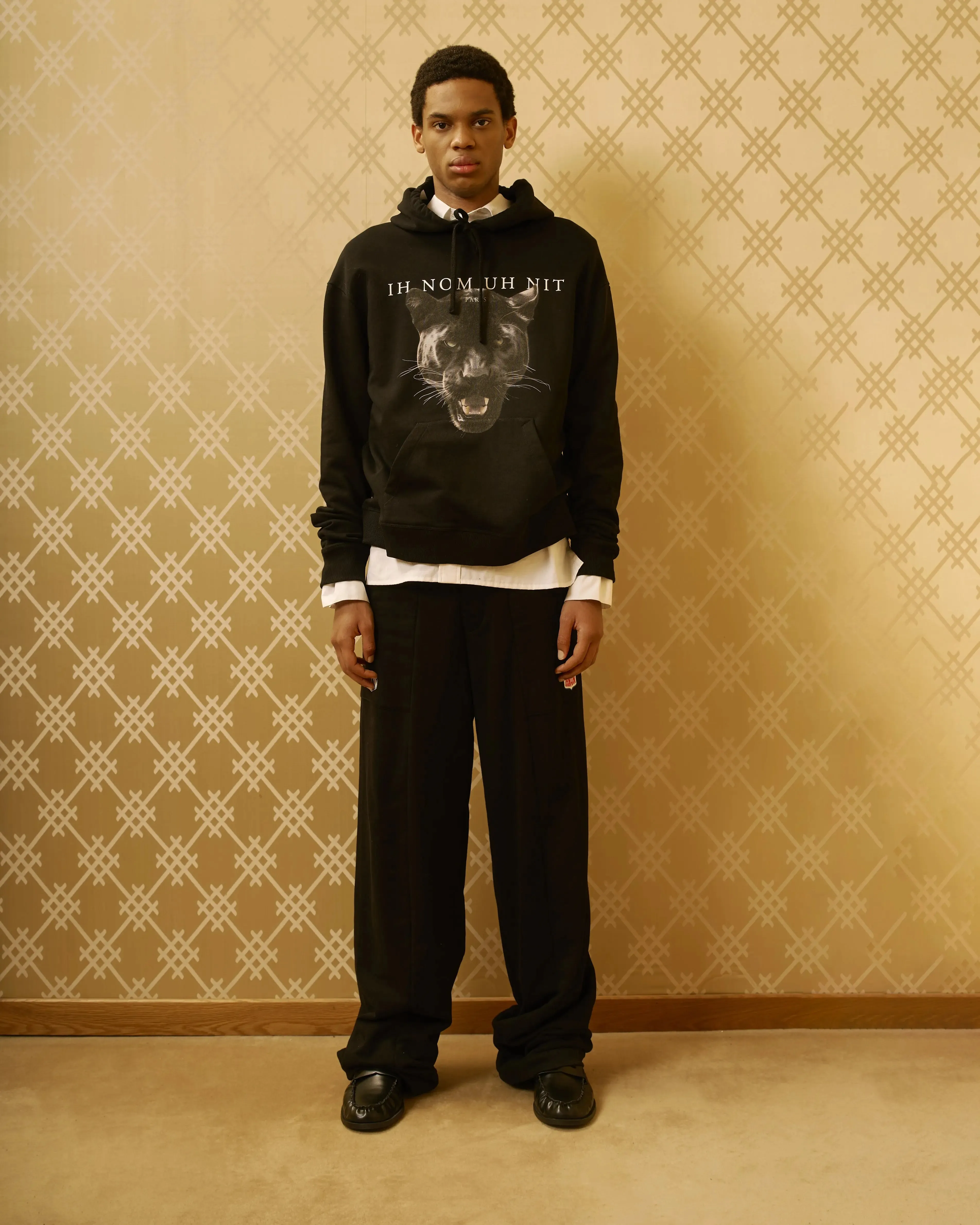 Panther Hoodie