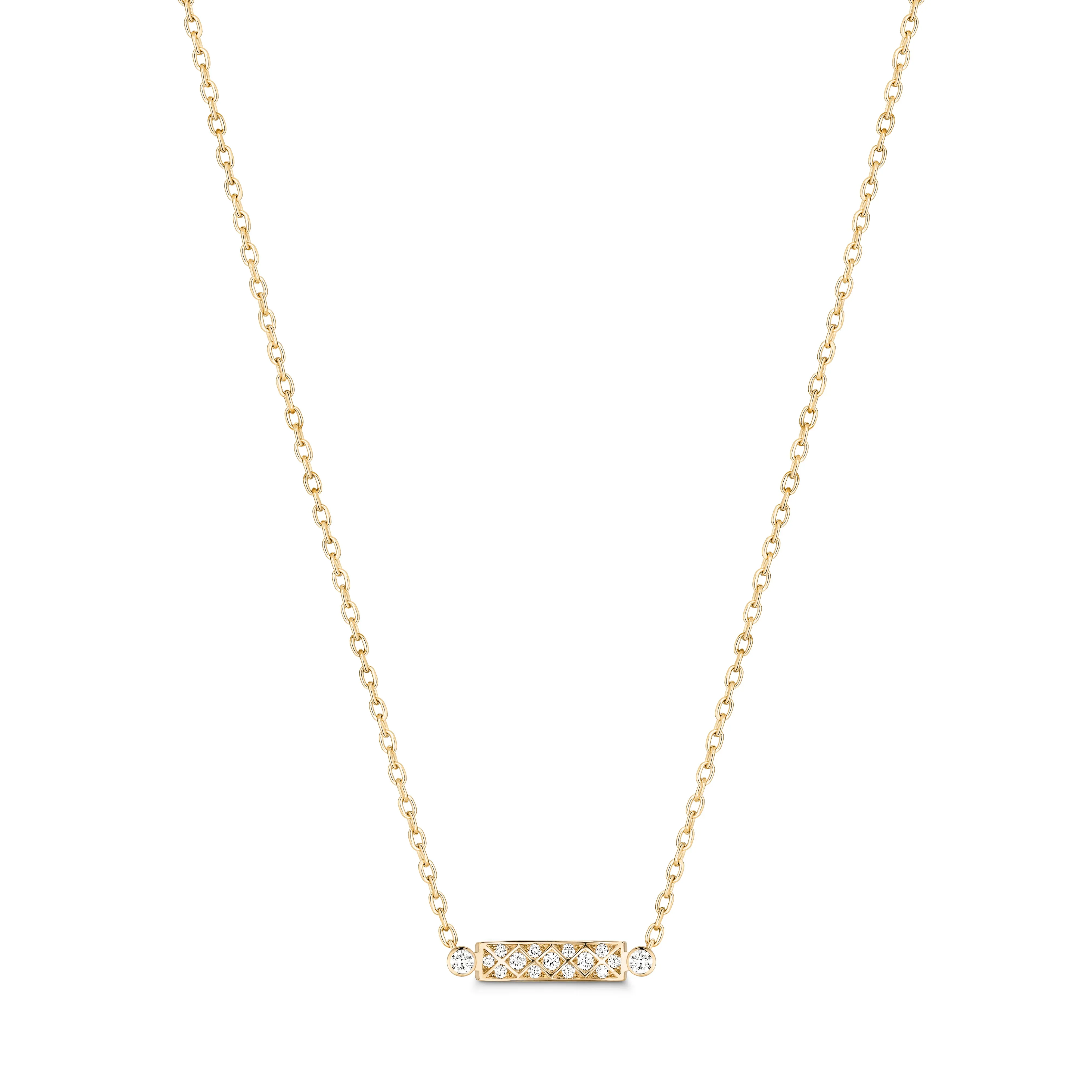 Parisian Stroll Mood Pendant