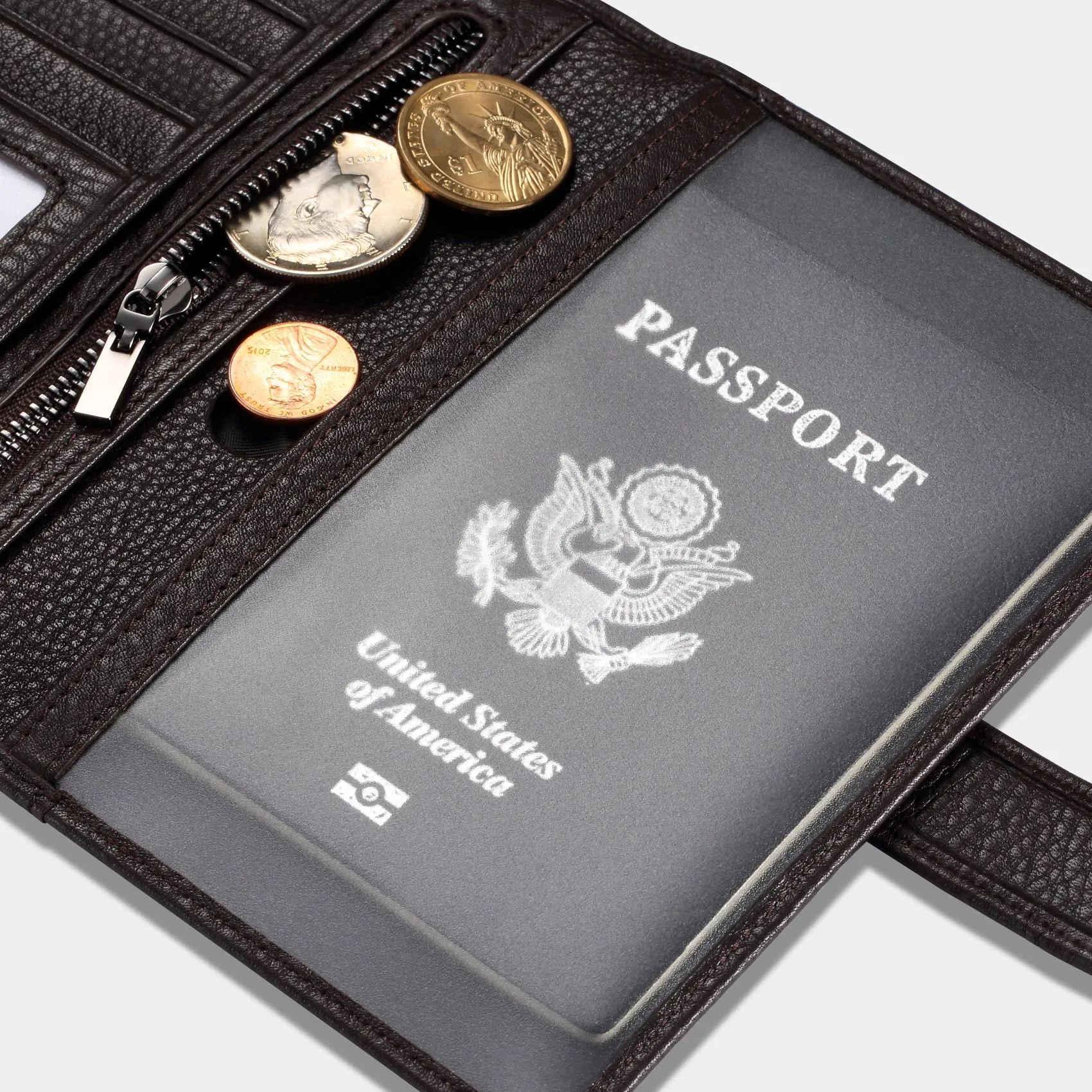 Passport Holder 5cc