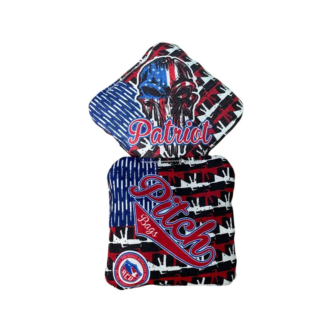 Patriot - ACO Approved - Patriotic Themes