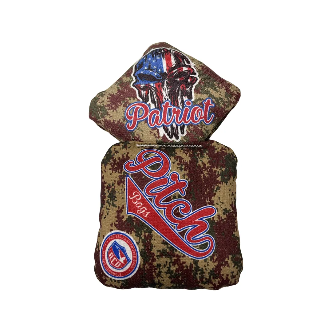 Patriot - ACO Approved - Patriotic Themes