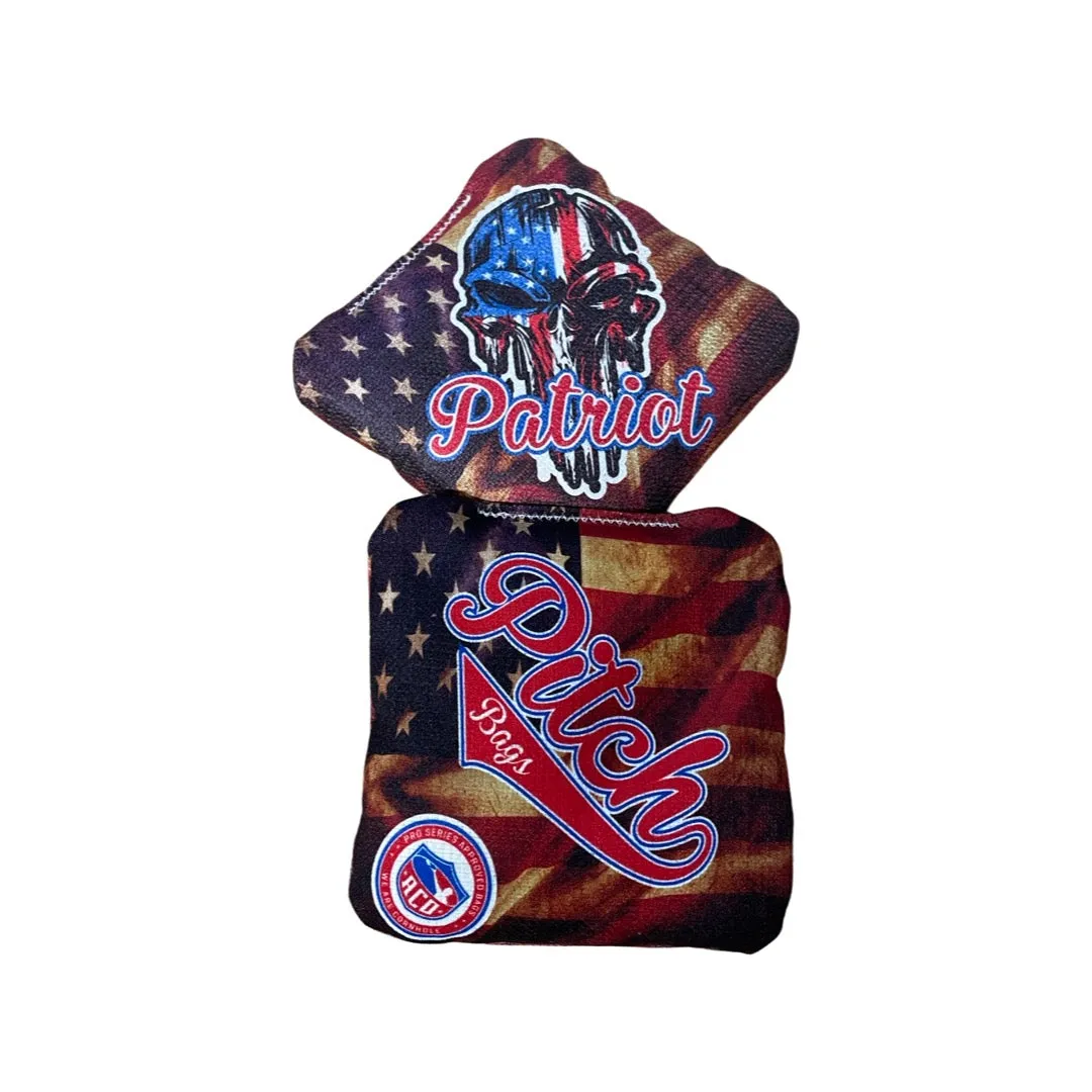 Patriot - ACO Approved - Patriotic Themes