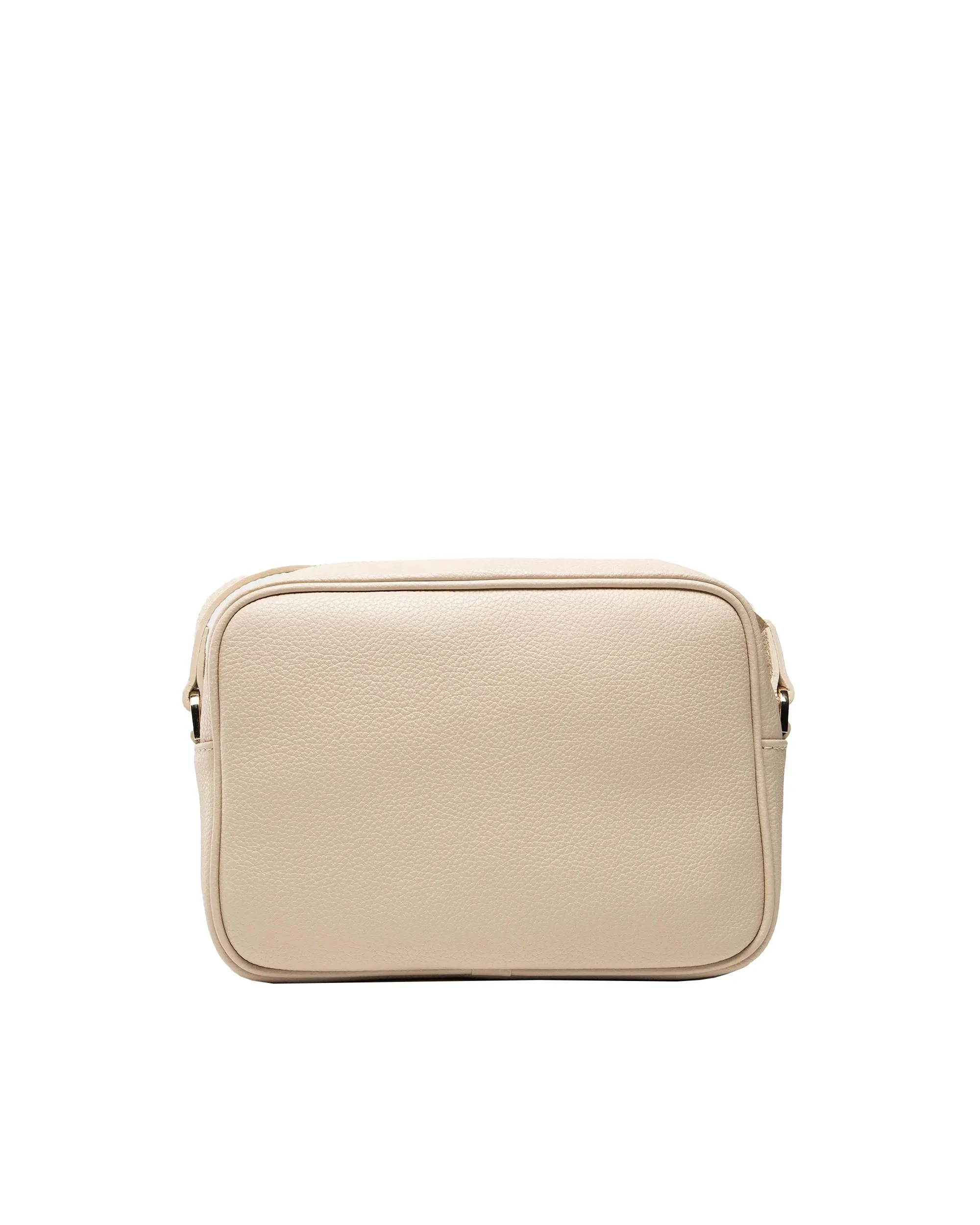 Patrizia Pepe Borsa En Tracolla -kamera beige