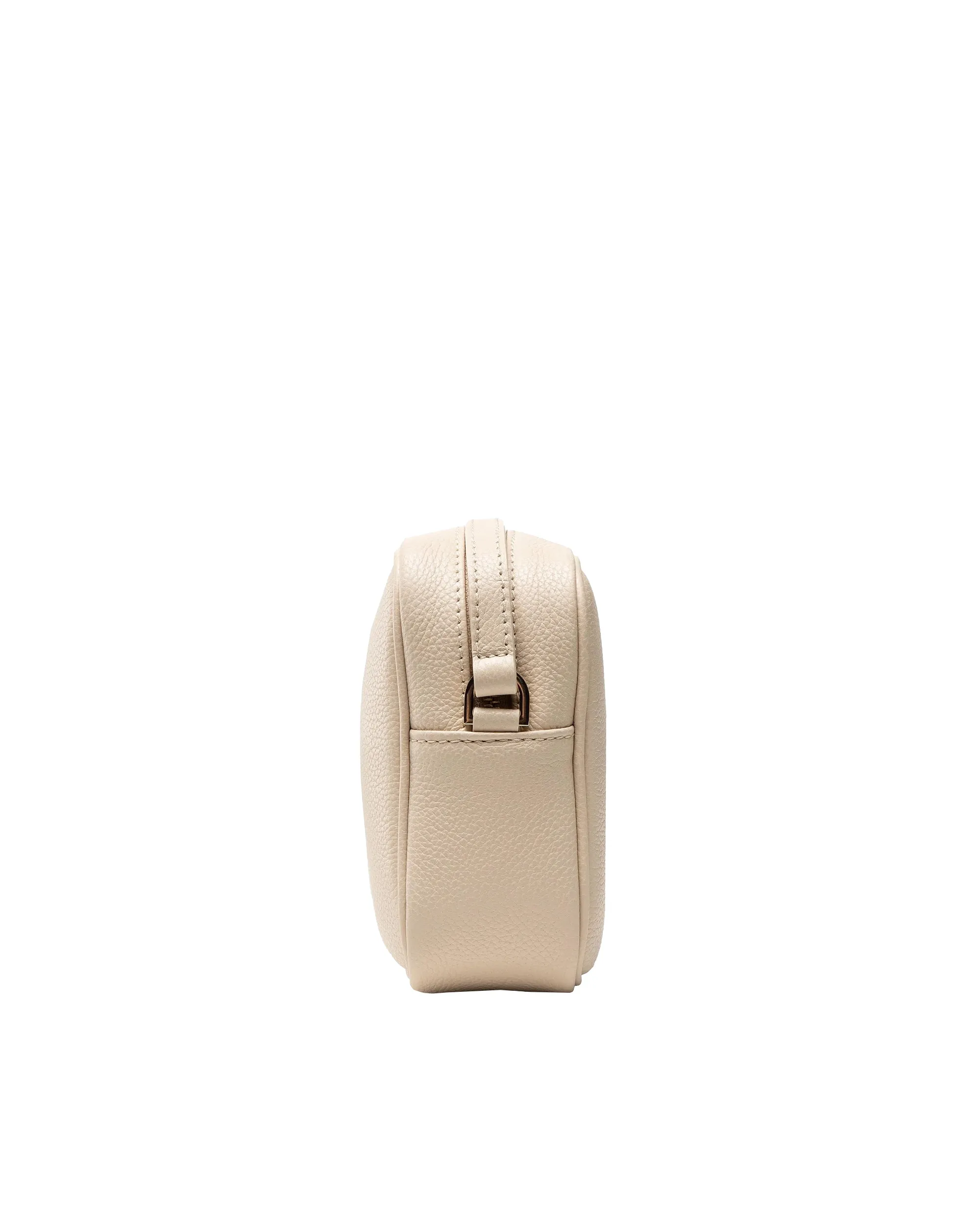 Patrizia Pepe Borsa En Tracolla -kamera beige