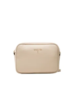 Patrizia Pepe Borsa En Tracolla -kamera beige