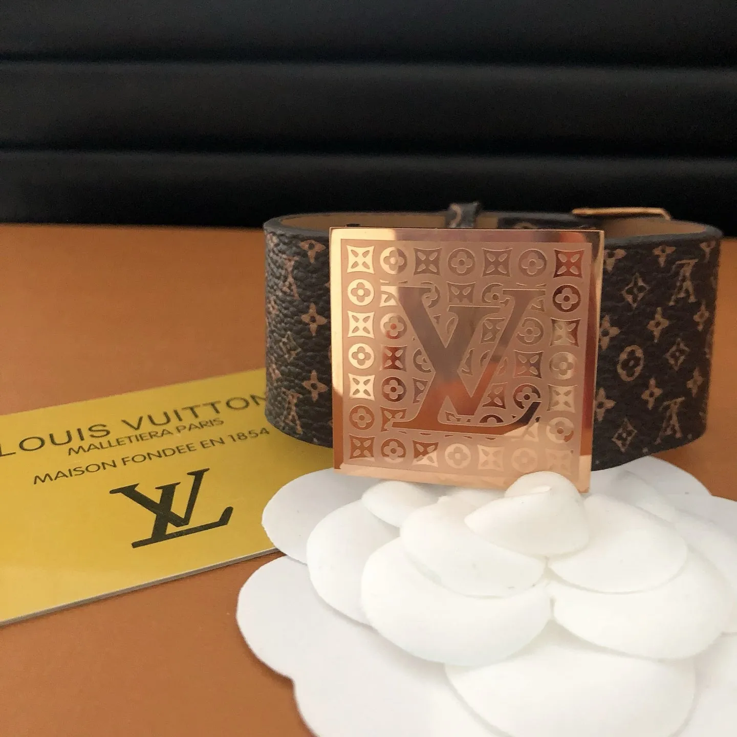 Pattern - Embossed Wristlet