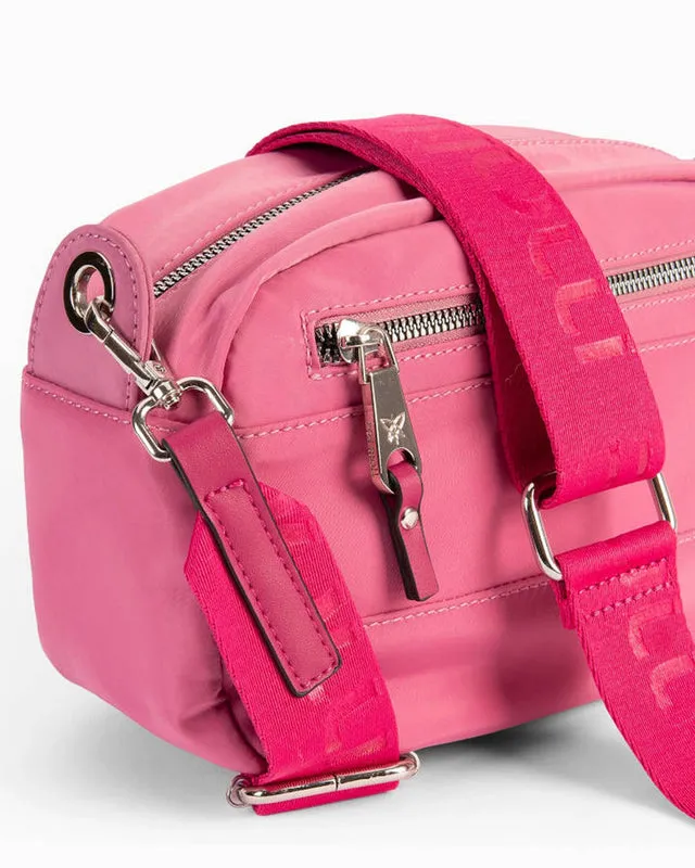 Pepe Moll Marnie Fucshia Shoulder/ Crossbody Bag