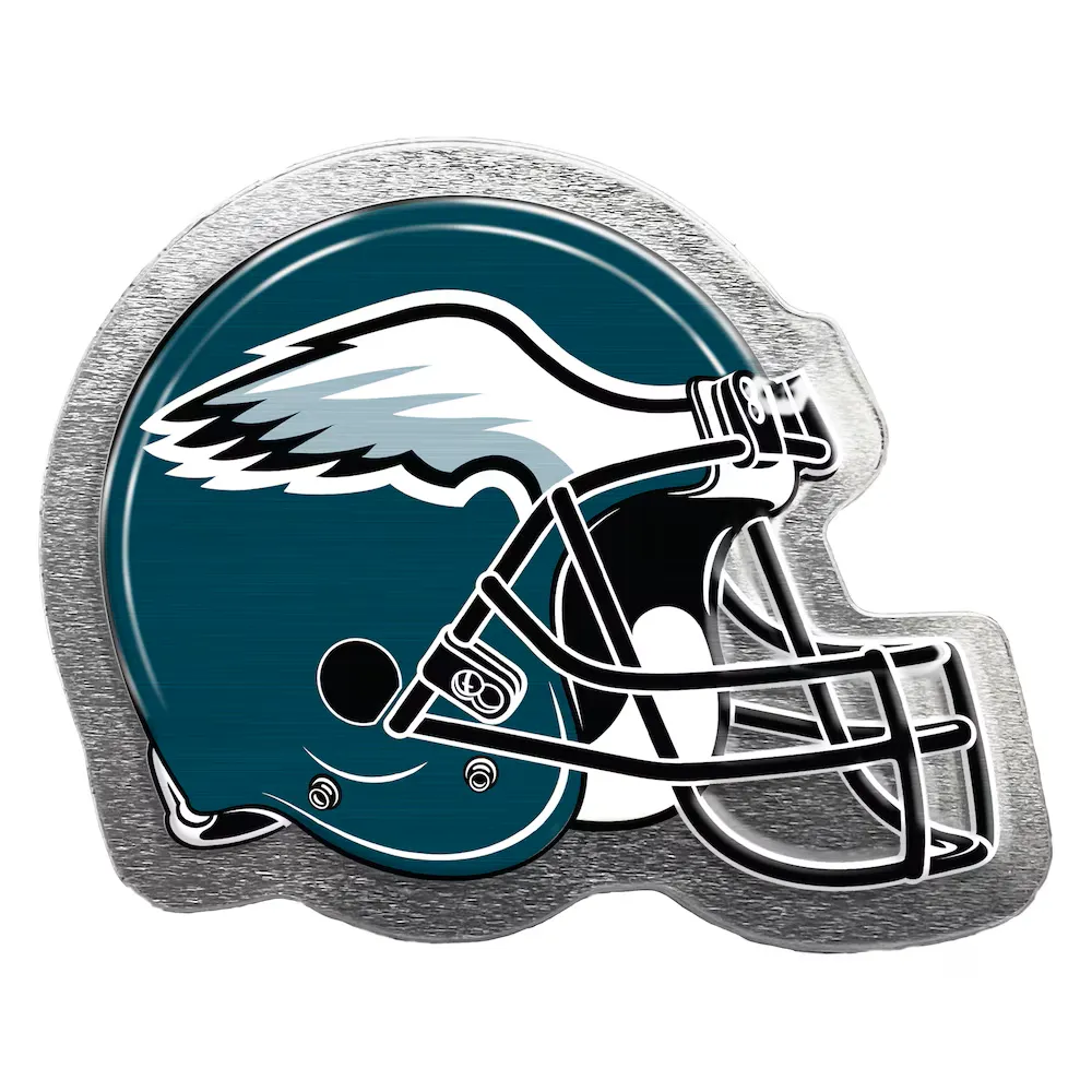Philadelphia Eagles NFL Helmet Bottle Opener