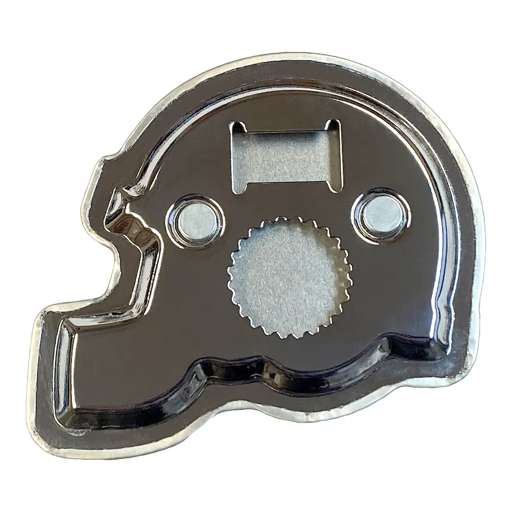 Philadelphia Eagles NFL Helmet Bottle Opener