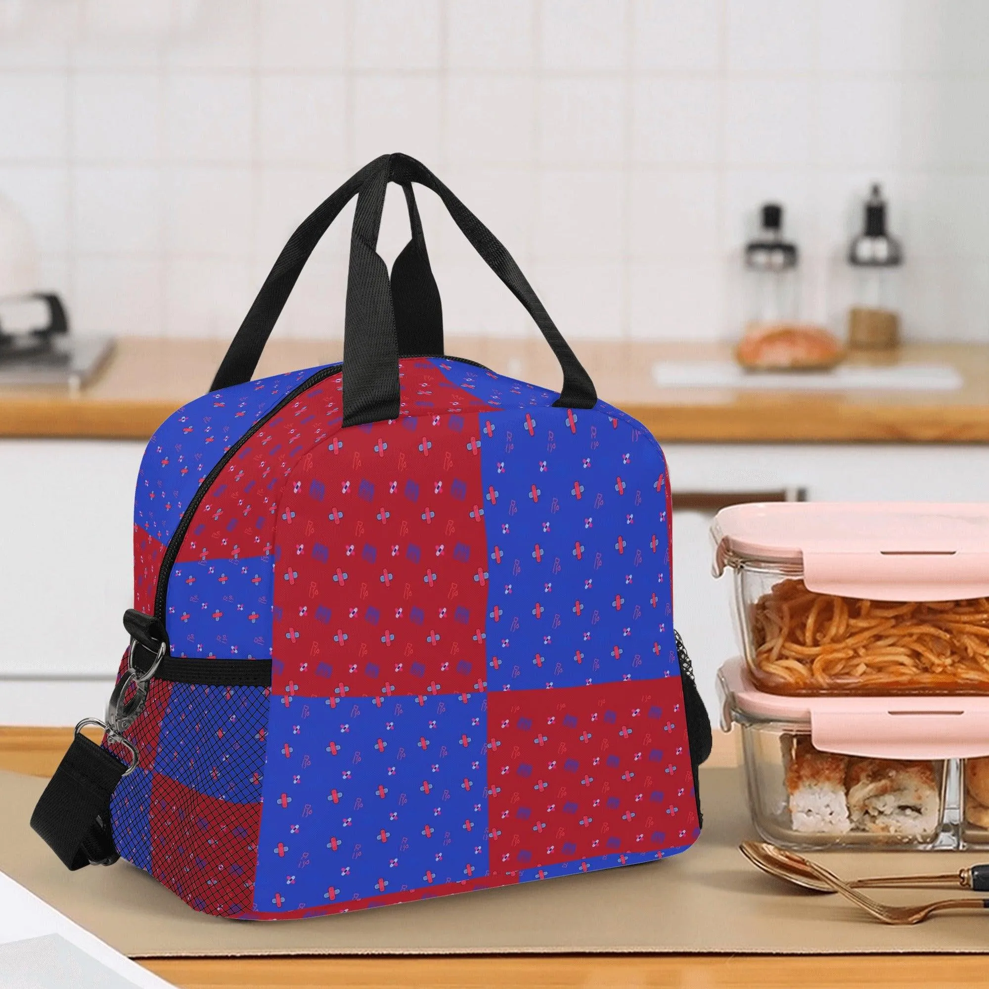 Phlebotomist Lunch Bag