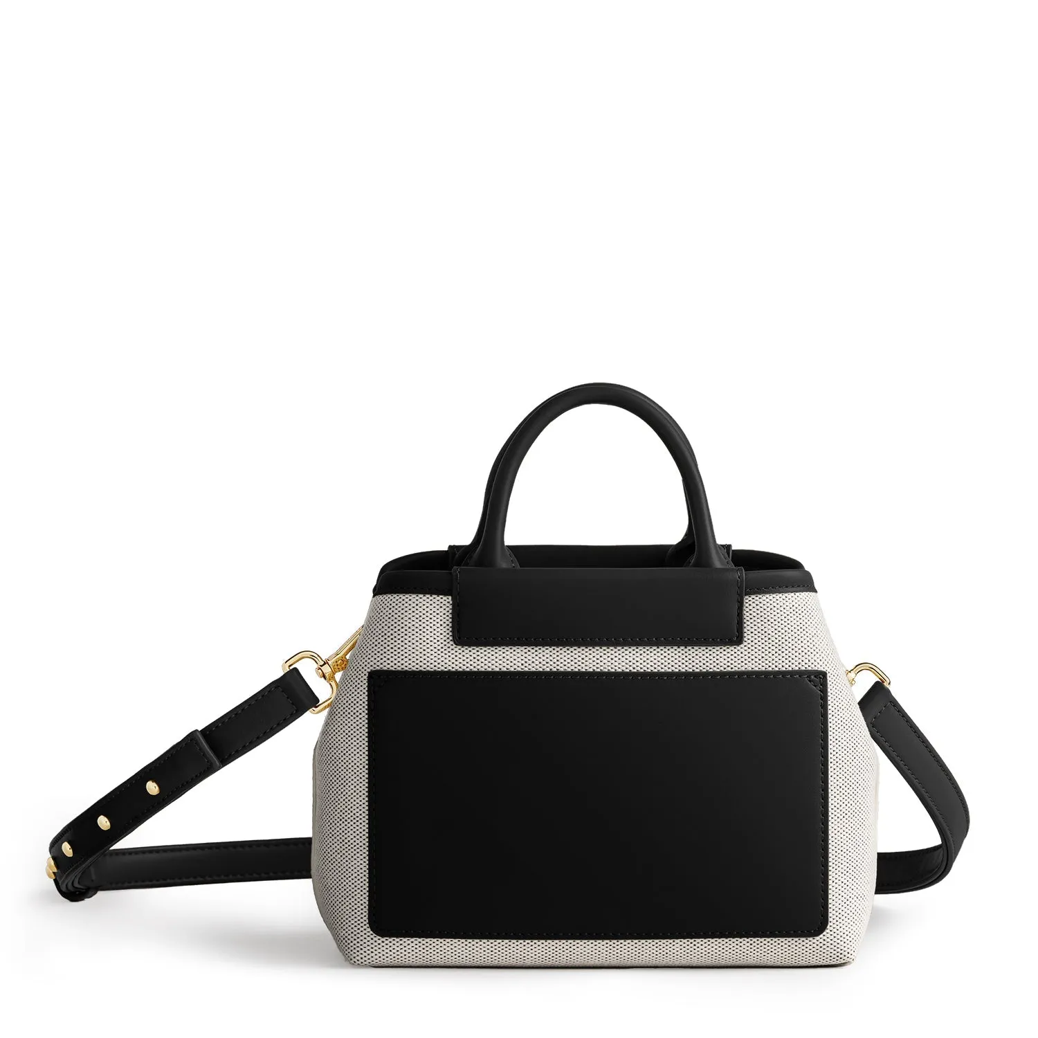 Picola Top Handle Bag Luxe Canvas (Rjt)