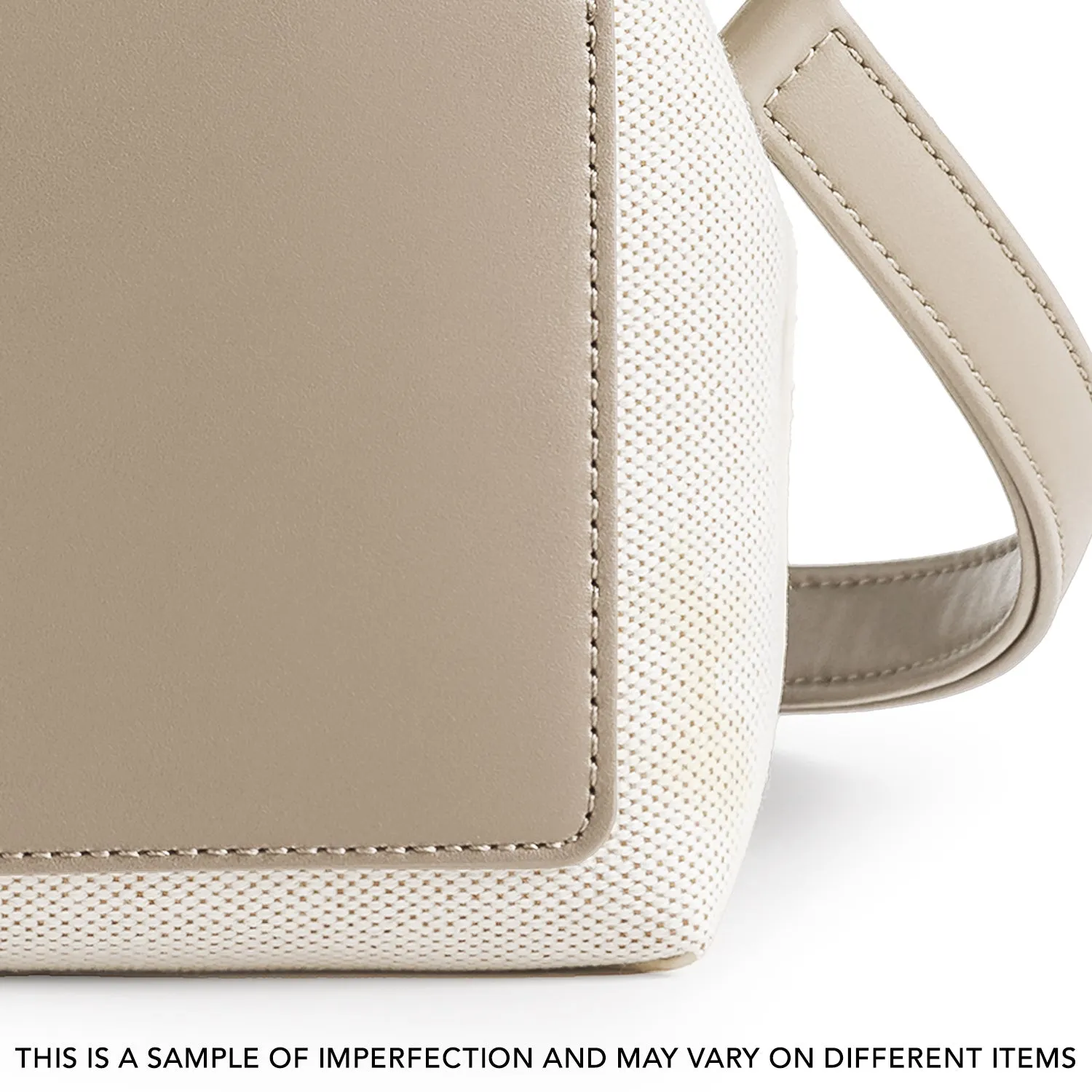 Picola Top Handle Bag Luxe Canvas (Rjt)