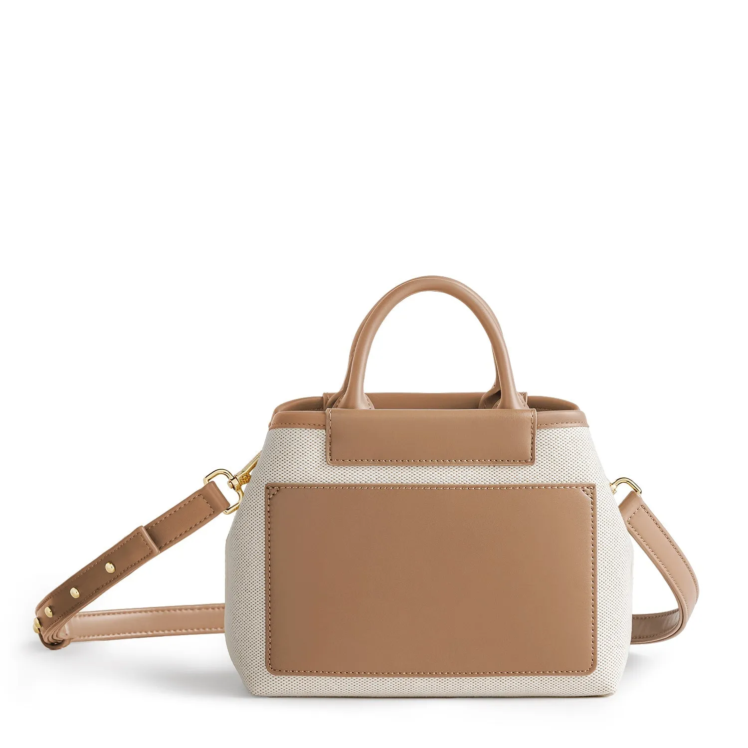 Picola Top Handle Bag Luxe Canvas (Rjt)