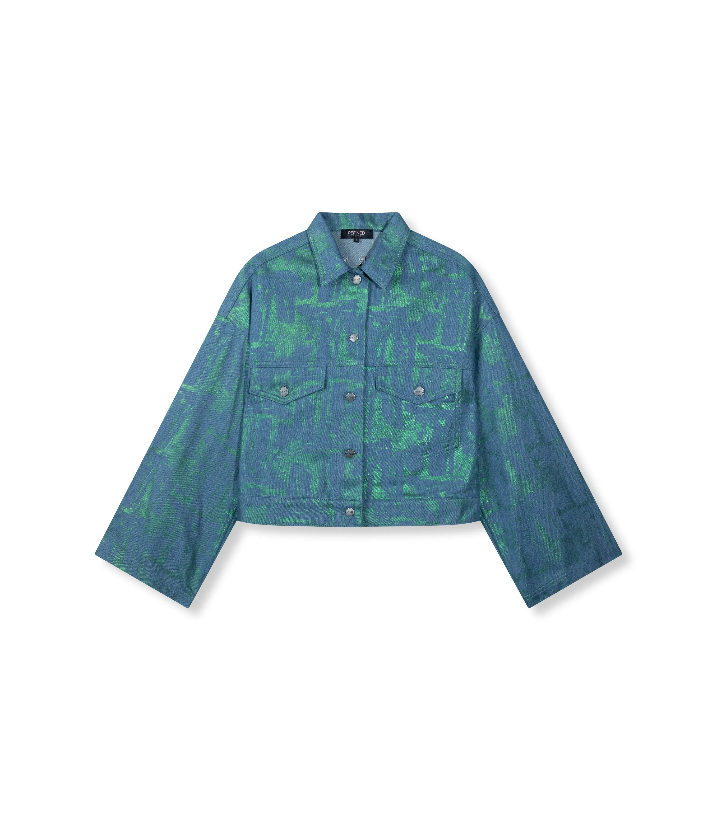 PIP JACKET