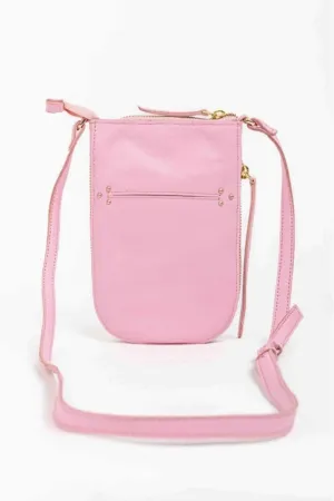 PITI CUITI BETSEY CROSSBODY BAG PINK