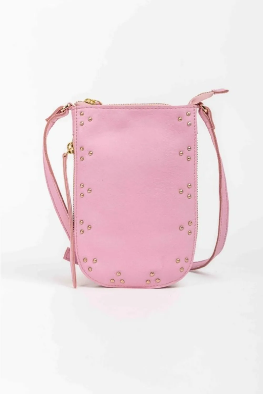 PITI CUITI BETSEY CROSSBODY BAG PINK
