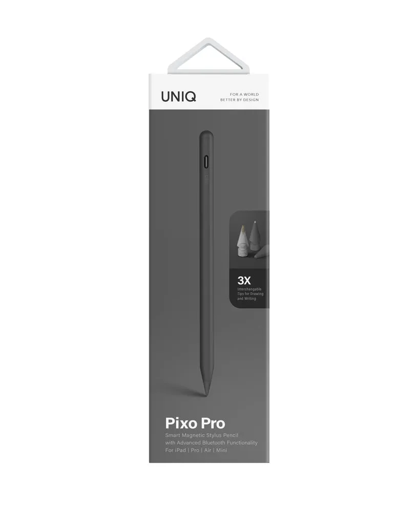 Pixo Pro Pen Compatible With Ipad (gray)