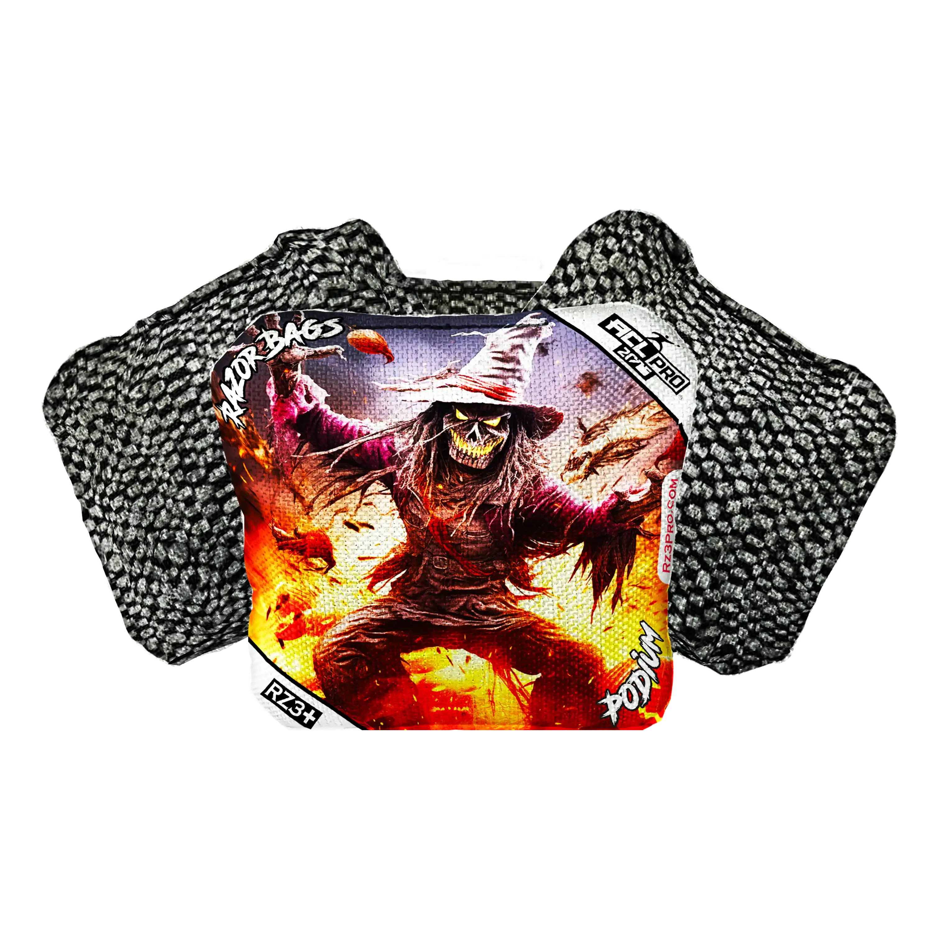Podium | Scarecrow 2 | ACL PRO Razor Cornhole Bags