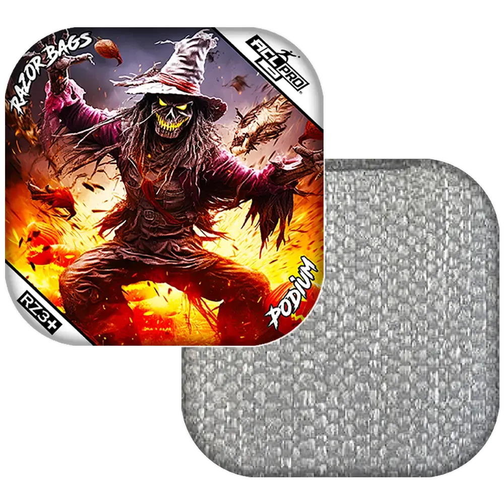 Podium | Scarecrow 2 | ACL PRO Razor Cornhole Bags