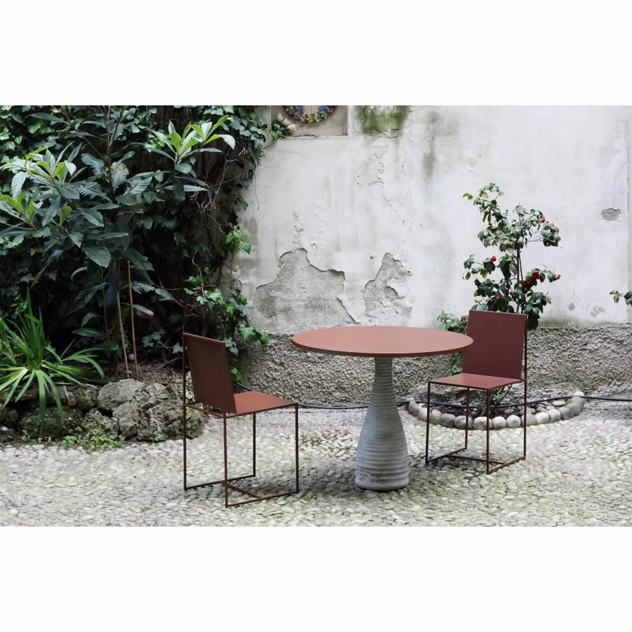 Porcin'off - Table