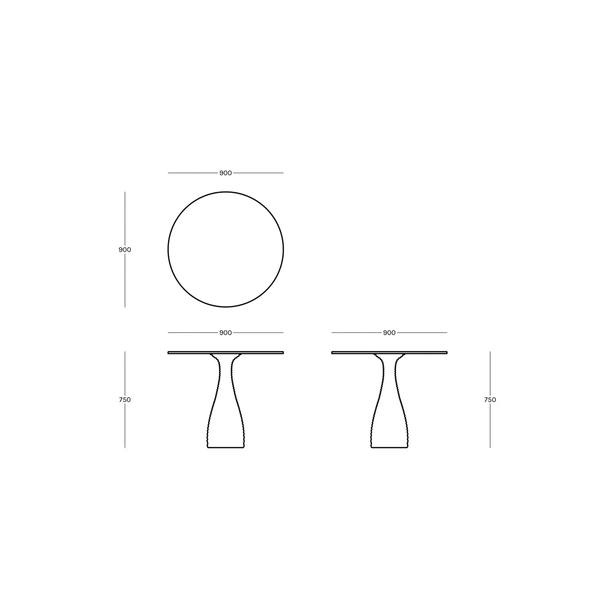 Porcin'off - Table