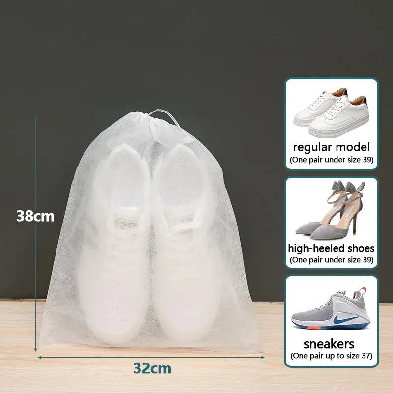 Portable Shoe Storage