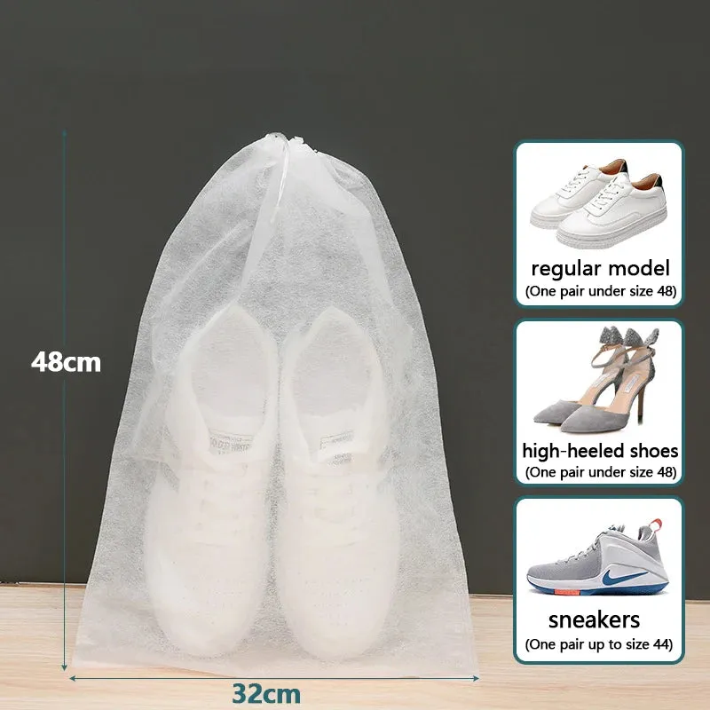 Portable Shoe Storage