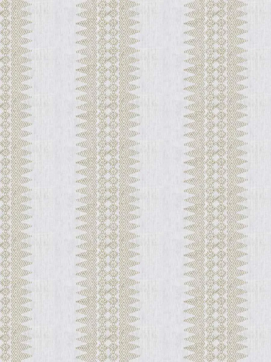 Printed stripe - Cashmere