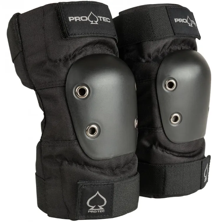Pro-Tec Adult Street Elbow Pads Black