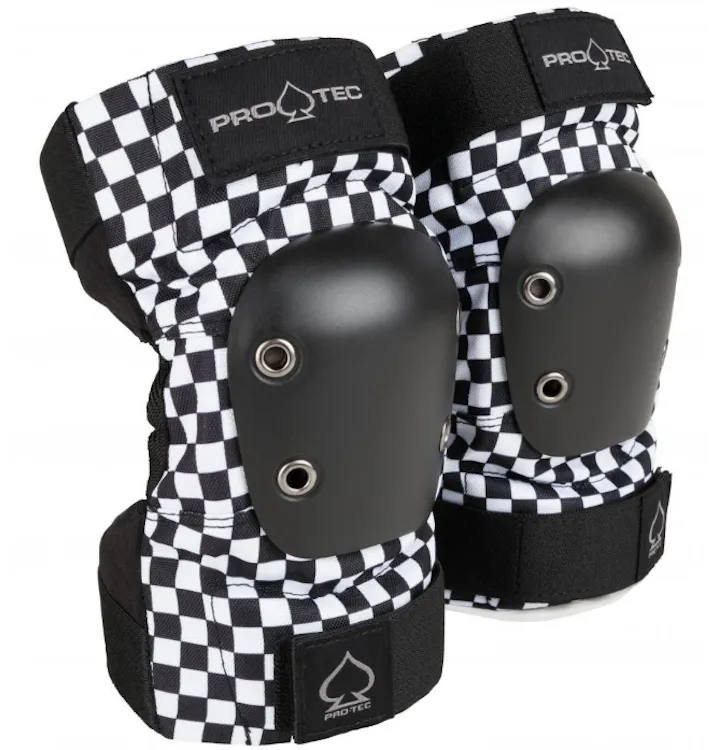 Pro-Tec Adult Street Elbow Pads Checker