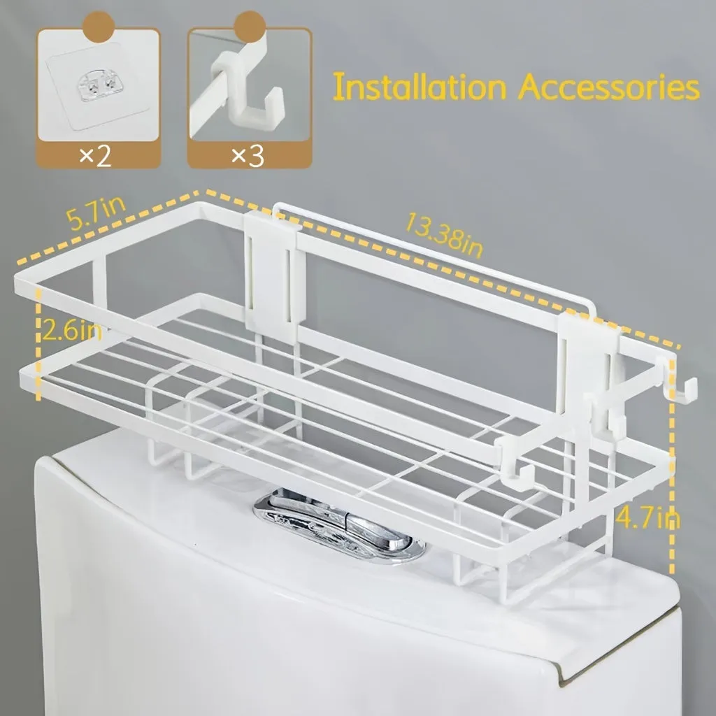 Professional 1PC Bathroom Organizer