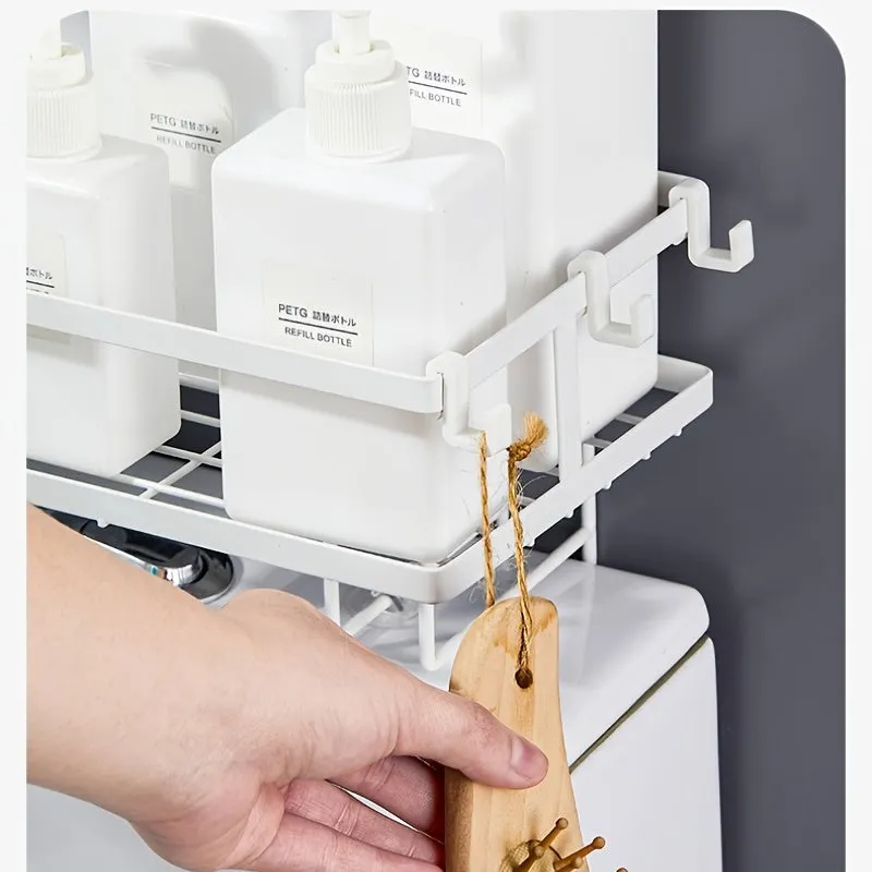 Professional 1PC Bathroom Organizer
