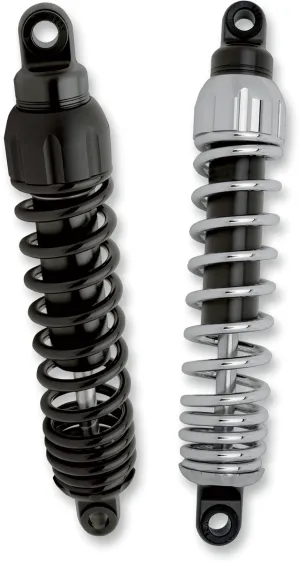 Progressive Suspension 444-4038B 444 Series 12.5in. Shocks - Black