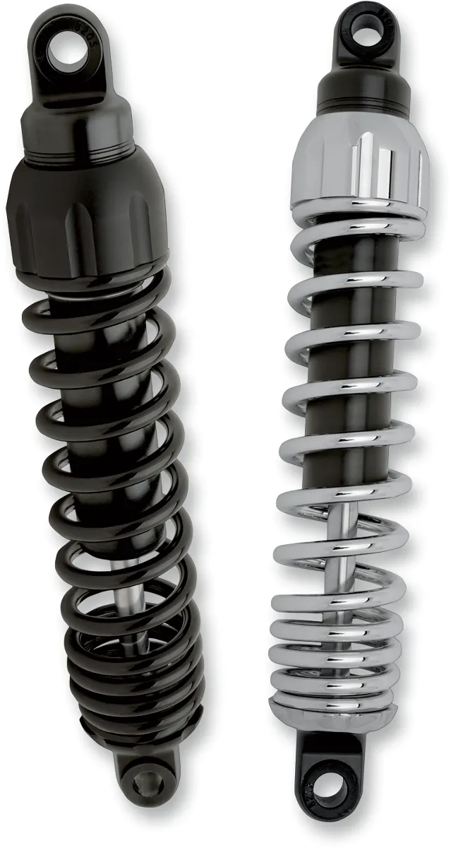 Progressive Suspension 444-4038B 444 Series 12.5in. Shocks - Black