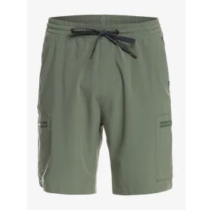 Quiksilver Elastic Cargo Hybrid Shorts