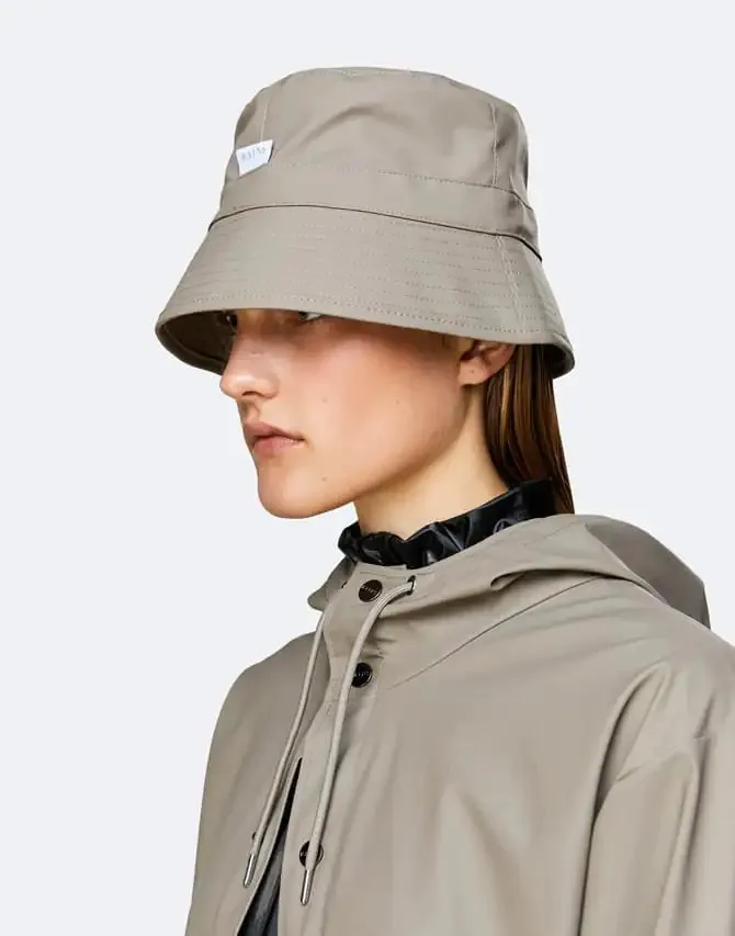 RAINS BUCKET HAT