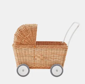 Rattan Strolley - Natural