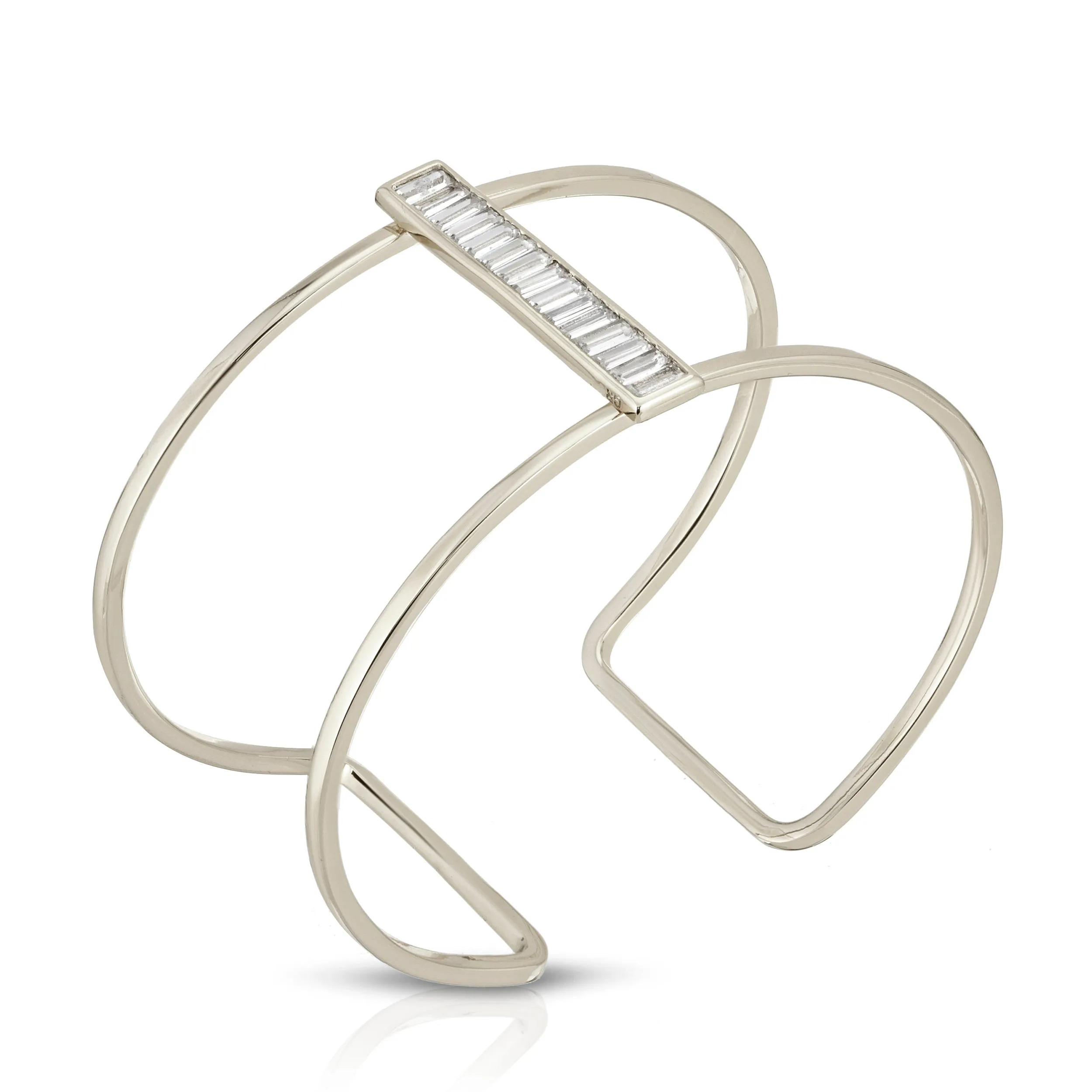 Ray of Light Double Cuff