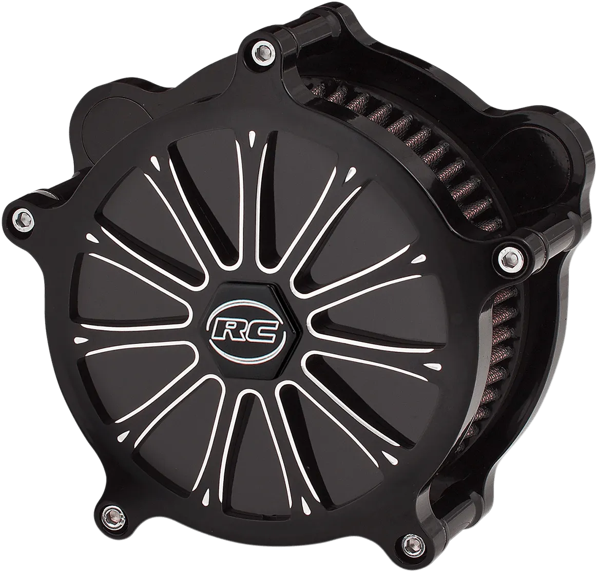RC Components AB01B-122E Exile Air Cleaner - Eclipse