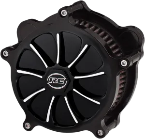 RC Components AB01B-124E Revolt Air Cleaner - Eclipse